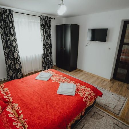 Casa Andreea Si Grigore Ursu Borşa Екстериор снимка