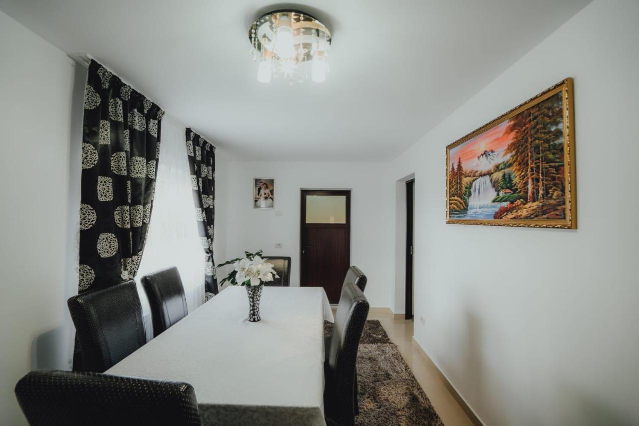 Casa Andreea Si Grigore Ursu Borşa Екстериор снимка